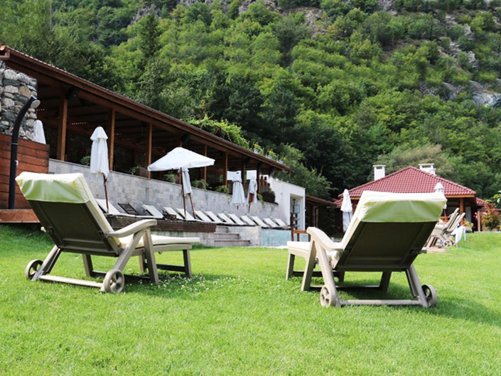 Aqua Varvara Hotel Vetren Dol Exterior foto