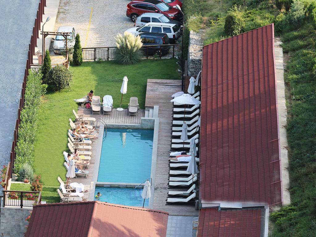 Aqua Varvara Hotel Vetren Dol Exterior foto