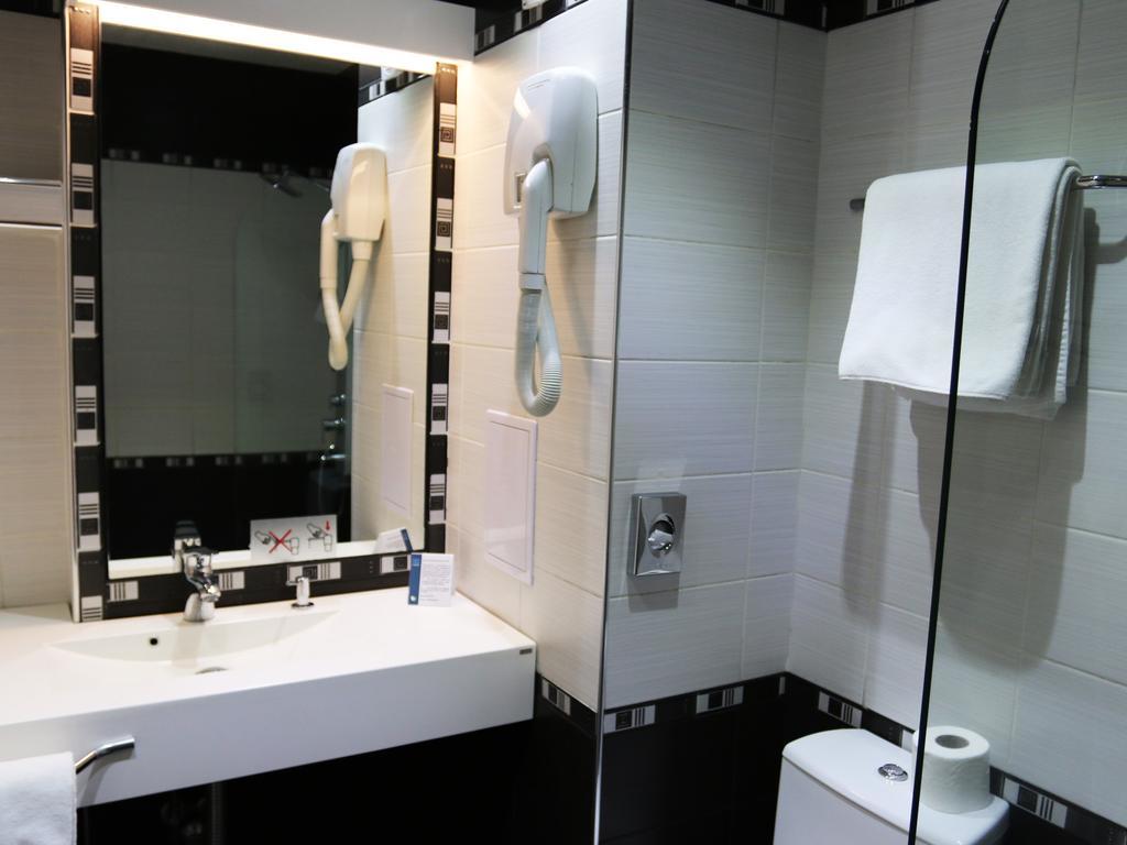 Aqua Varvara Hotel Vetren Dol Habitación foto