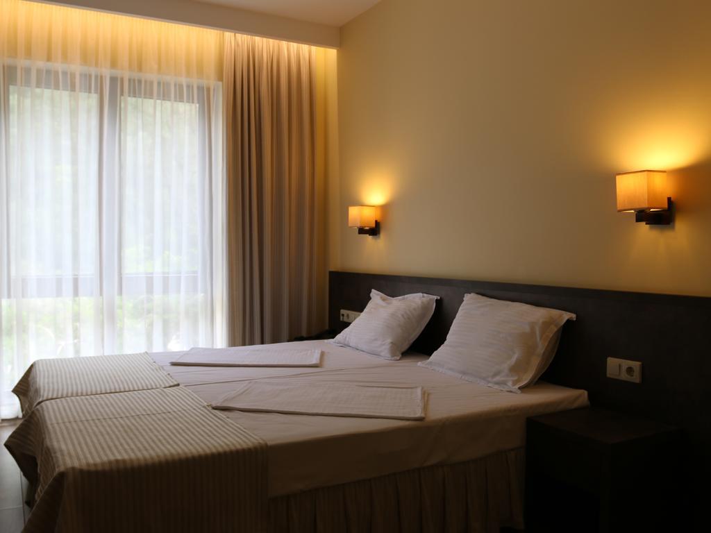 Aqua Varvara Hotel Vetren Dol Habitación foto