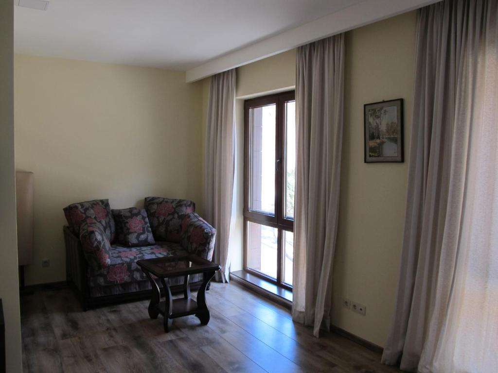 Aqua Varvara Hotel Vetren Dol Habitación foto