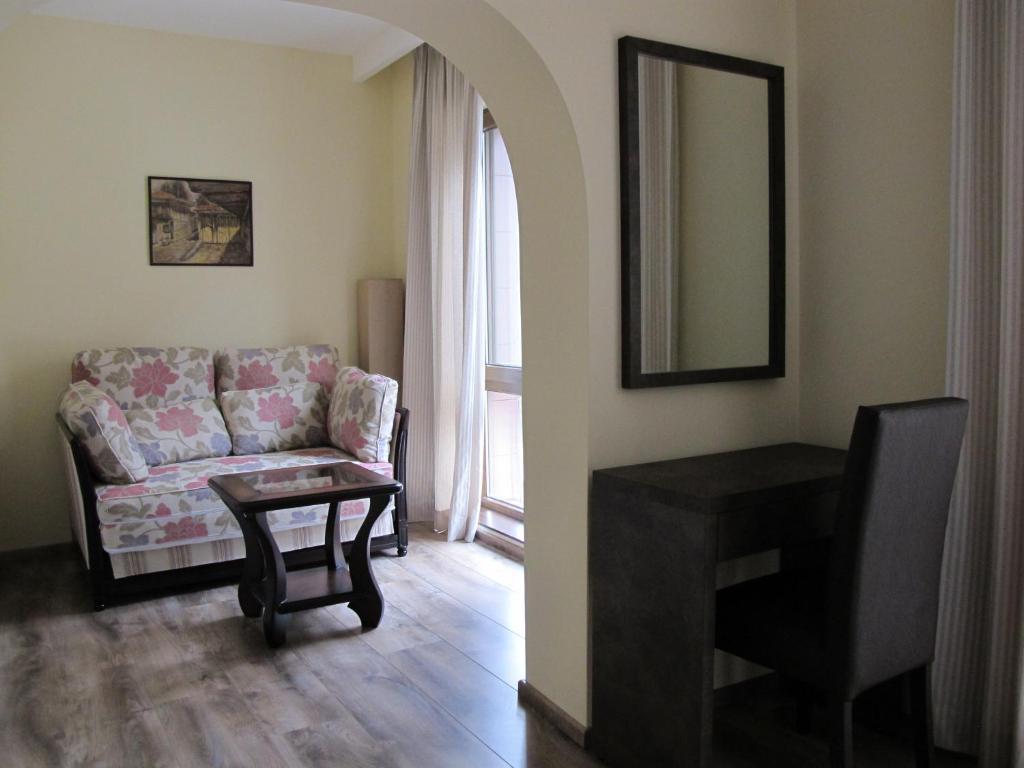 Aqua Varvara Hotel Vetren Dol Habitación foto