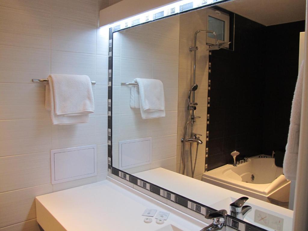 Aqua Varvara Hotel Vetren Dol Habitación foto